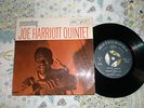 JAZZ EP: JOE HARRIOTT QUINTET. METRONOME. DANISH PRESS MEP 1777.