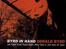 Donald Byrd, Byrd in Hand LP Test Pressing SS