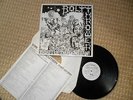 Bolt Thrower LP – In Battle There IS No Law – Vinyl Solution Records 1988- LC787