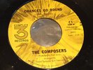 NORTHERN 70'S CROSSOVER  COMPOSERS  CHANCES GO ROUND / LET'S GET TO THE POINT