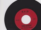 INITIAL SHOCK Mind Disaster 1966 BYRDS GARAGE FUZZ PSYCH 45 NEAR MINT SHAPE HEAR