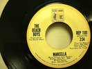 THE BEACH BOYS - MARCELLA / HOLD ON DEAR BROTHER (REP 1101)