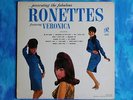 Ronettes - Presenting the fabulous Ronettes featuring Veronica LP