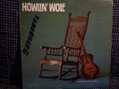 Howlin' Wolf  self titled blues LP Chess