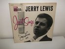 JERRY LEWIS DISQUE 33 TOURS 