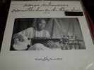 Ali Akbar Khan - Indian Architexture -  Sealed Water Lily double LP