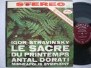 DORATI Stravinsky 