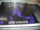 MAYHEM   life eternal     LP,  grey  vinyl  BURZUM