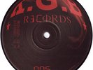 Vinyl HARDTEK SPIRAL TRIBE KGB 05 CRYSTAL DISTORTION