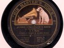 GERMAN HMV- BACH DOUBLE VIOLIN CONCERTO- ARNOLD & ALMA ROSE (1930)