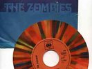 THE ZOMBIES -TIME OF THE SEASON - FARBIGES VINYL – MIT PS 
