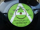 GLADYS KNIGHT + PIP 7'' JUST WALK TAMLA DEMO TMG 813 MINT NORTHERN SOUL