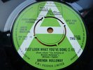 BRENDA HOLLOWAY 7'' JUST LOOK WHAT YOU'VE DONE TAMLA DEMO TMG 700