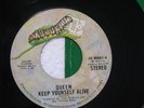 Queen-- Keep Yourself Alive--- RARE USA stock copy