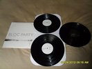 Bloc Party Silent Alarm 2xLP + Dim Mak Remix 12