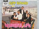 CLIFF RICHARD WONDERFUL LIFE 45