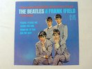 EXTREAMLY RARE THE BEATLES AND FRANK IFIELD ON STAGE PORTRAIT COVER VJLP 1085