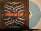 Smoke or Fire The Sinking Ship LP BLUE rare/200 against me gaslight anthem nofx