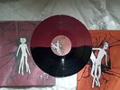 THE FALL OF TROY DOPPELGANGER RED BLACK VINYL LP RARE OOP NEVER PLAYED