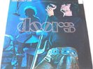 The Doors : Absolutely Live UK Elektra 2LP 1970 - Gatefold Double Album