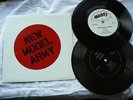 New Model Army - Bittersweet - RARE - 1983 original P/S plus flexi
