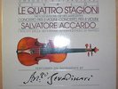 ACCARDO Vivaldi Quattro Stagioni Philips Stereo Digital MINT LP