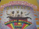 THE BEATLES MISPRINT LABEL Mystery Tour & 24 PAGE BOOK PARLOPHONE PRESSING LP