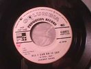 JOHNNY BOND All I Can Do Is Cry KILLER HILLBILLY ROCKABILLY 45 Hear COLUMBIA DJ