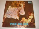 Robert Plant & John Paul Jones of LED ZEPPELIN on cover - Malaysia '70s rare LP