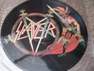 SLAYER Show No Mercy LP Picture Disc ORIG METAL BLADE