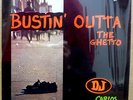 CARLOS MALCOLM Bustin Outta The Ghetto PRIVATE FUNK LP SEALED