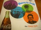 Swing the Jingle Coca Cola EP with Lesley Gore Roy Orbison