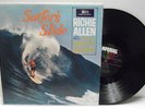 Richie Allen & Pacific Surfers Surfer's Slide LP surf Imperial MONO