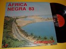 AFRICA NEGRA 83 Carambola SAO TOMÉ & PRINCIPE PRINCE LP AFRO FUNK/FOLK