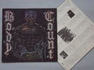 Vinyl-LP, Body Count - Cop Killer, 1992, Ice- T, Crossover, Hardcore