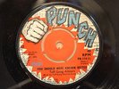 TUFF GONG ALLSTARS - YOU SHOULD HAVE KNOW BETTER - PUNCH