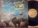 FOLK ROCK- FAIRPORT CONVENTION UNHALFBRICKING ON A&M RECORDS SP 4206 CLEAN MINT-