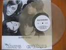 THE DOORS - CRITIQUE ( CLEAR VINYL )