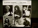 GUNTER HAMPEL AND HIS GALAXIE DREAM BAND: Journey to the song / LP / COVER MINT