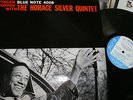 FINGER POPPIN' WITH HORACE SILVER QUINTET LP BLUE NOTE ORIG MONO