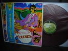Beatles A Collection of Oldies Japan Apple LP OBI RED WAX