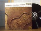 KENNY BURRELL LP GUITAR FORMS ORIGINAL VERVE STEREO NM-