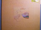 JONI MITCHELL COURT AND SPARK NR MINT ORIGINAL 1974 ASYLUM LP WHITE LABEL PROMO=