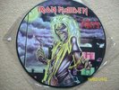 IRON MAIDEN RARE PROMO PICTURE DISC OF THE KILLERS LP PLP991-57 59310
