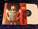 RARE FRANK ZAPPA, LUMPY GRAVY, BLACK VERVE LABEL EARLY 70's REISSUE NEAR MINT LP