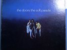 DOORS SOFT PARADE INSANELY RARE ORIGINAL 1969 ELEKTRA LP ON GOLD LABEL=