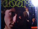 DOORS THE DOORS/1st ALBUM ULTRA-RARE ORIG '67 ELEKTRA UNCENSORED MONO LP SHRINK=