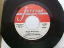 RARE SOUL FUNK 45 ALDER RAY MATHIS - 'TAKE ME BABY' ON JETSTAR EX 7