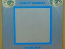 URIAH HEEP - LOOK AT YOURSELF - ORIG UK 1971 ISLAND LP