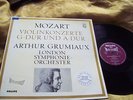 GRUMIAUX MOZART VIOLIN CONCERTOS K216 PHILIPS HIFI STEREO 835112AY close to MINT